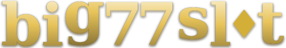 big77 slot logo